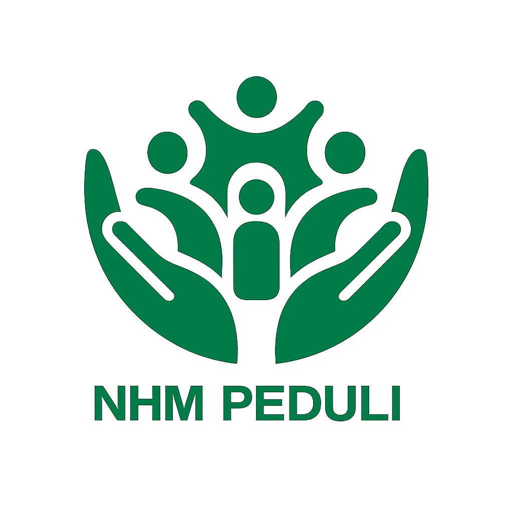 Logo NHM Peduli